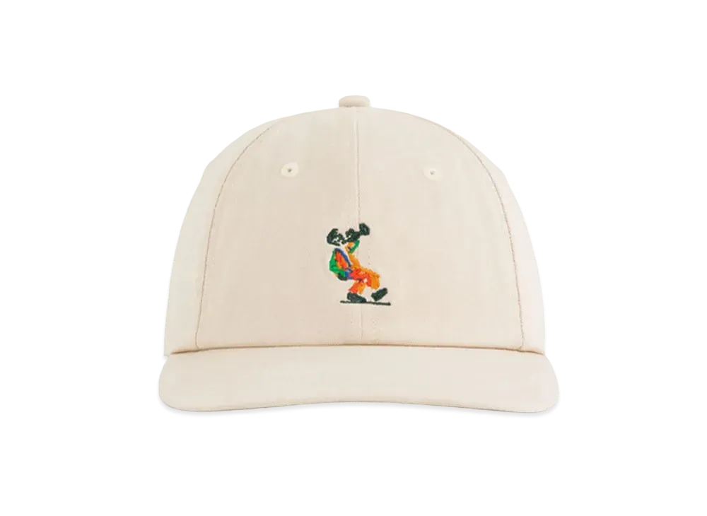 Aime Leon Dore x Drake's Chino Hat "Cream"
