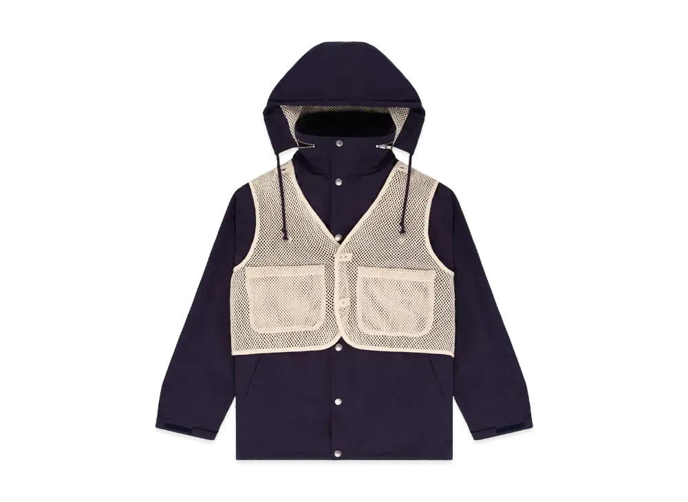 Aime Leon Dore Convertible Field Jacket "Navy"