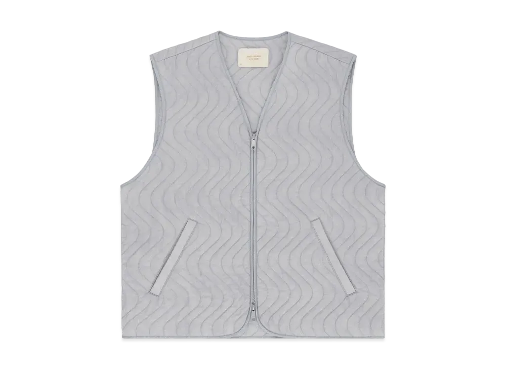 Aime Leon Dore Lightweight Filled Vest "Grey"
