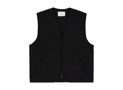 Aime Leon Dore Lightweight Filled Vest "Black"