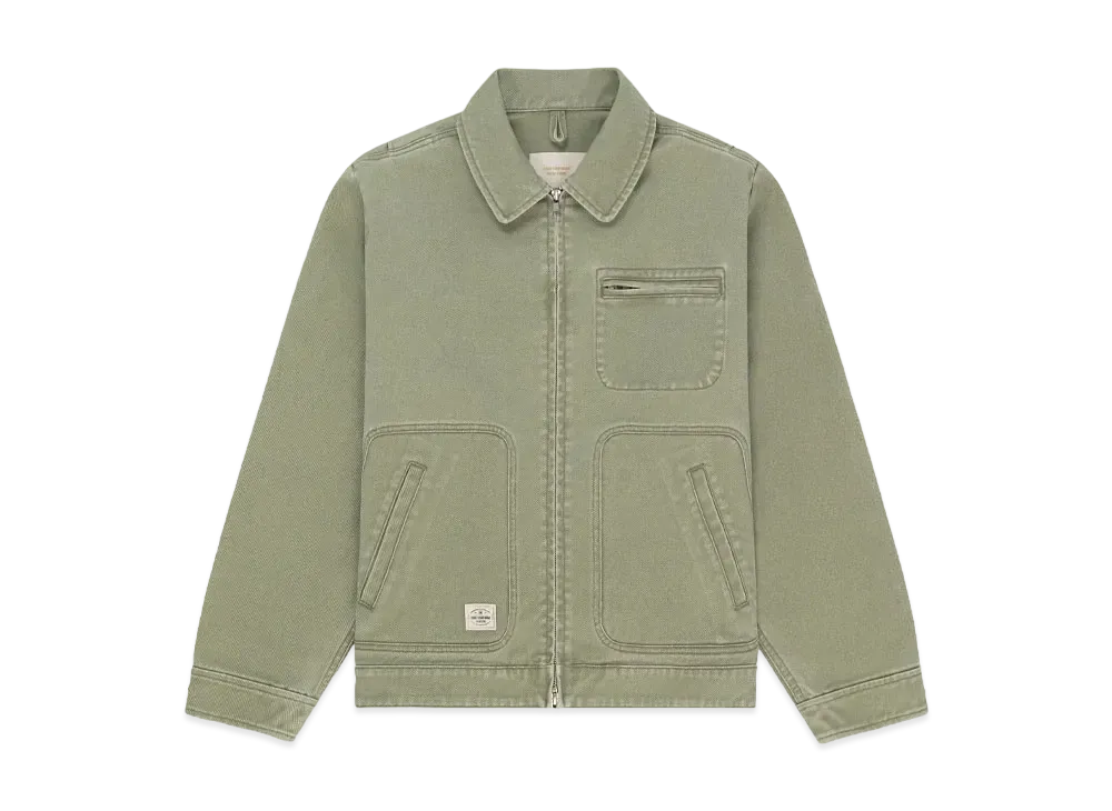 Aime Leon Dore Workwear Jacket "Green"