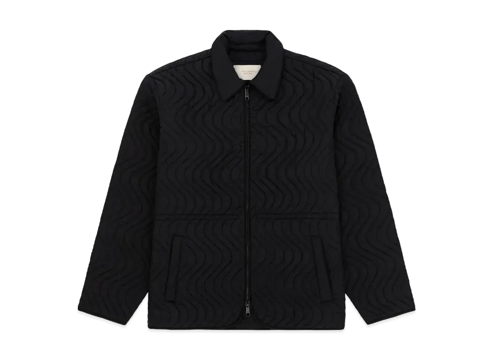 Aime Leon Dore Lightweight Filled Jacket "Black"