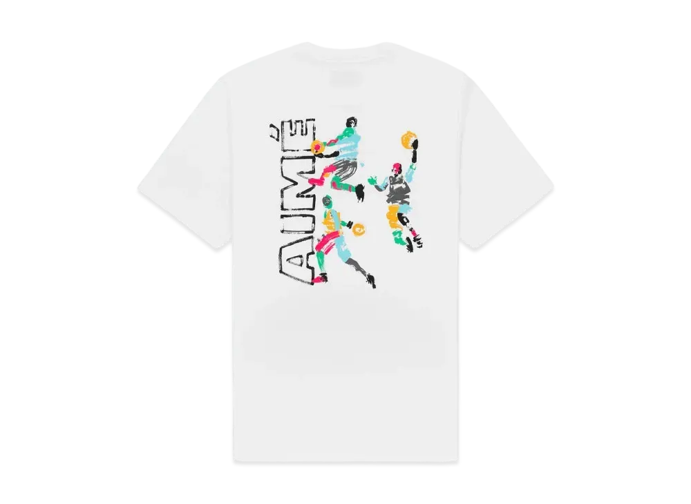Aime Leon Dore Sports Icon Tee "White"