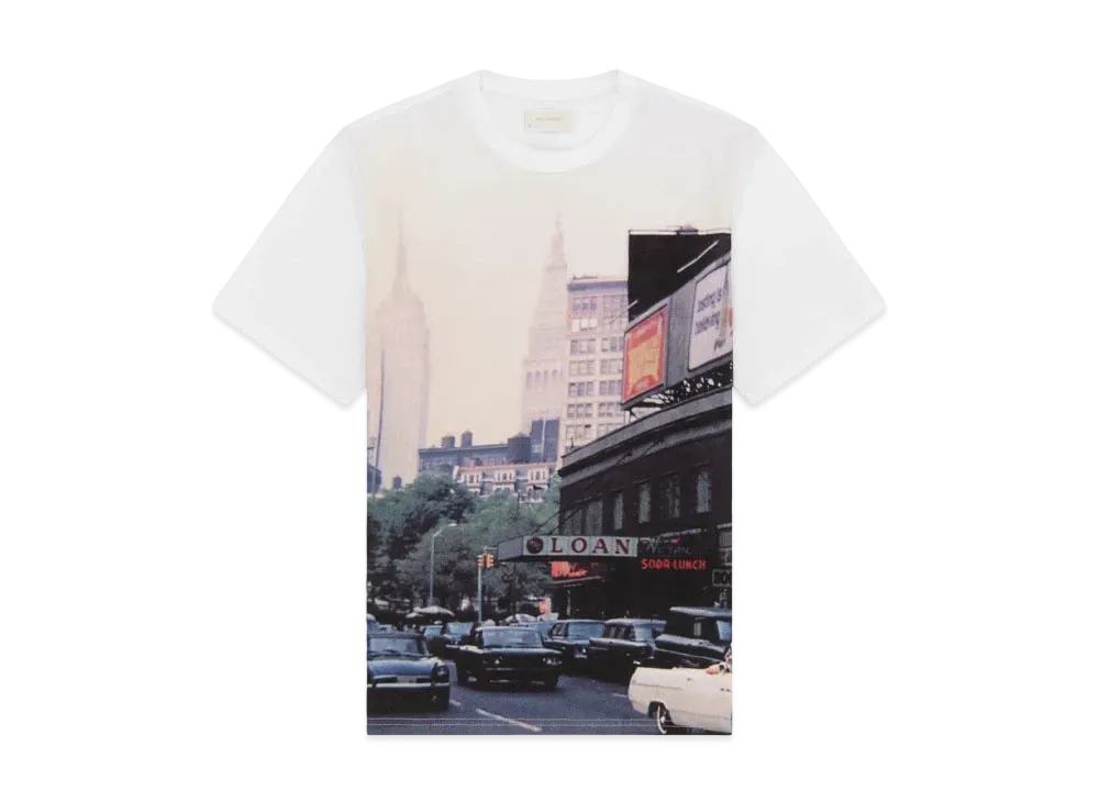 Aime Leon Dore Spring Photo Tee "White"