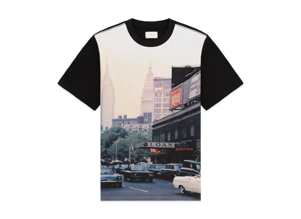 Aime Leon Dore Spring Photo Tee "Black"