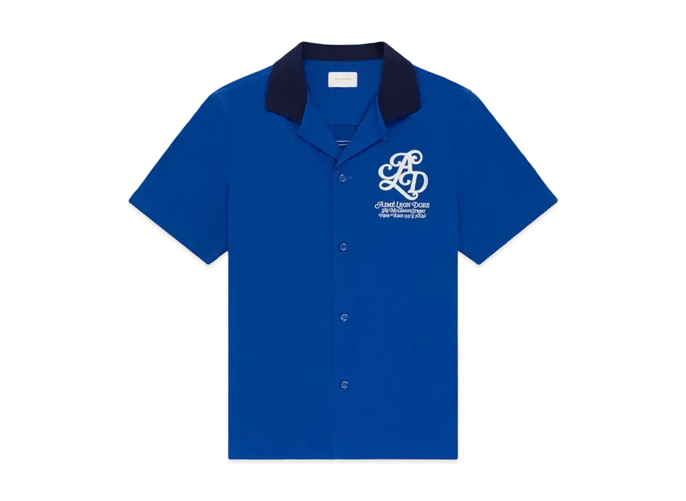 Aime Leon Dore bowling shirt シャツ Aime Leon Dore bowling shirt シャツXS