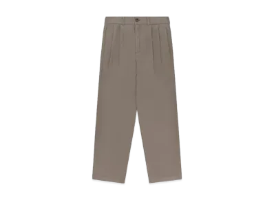 Aime Leon Dore Double Pleated Pant "Beige"