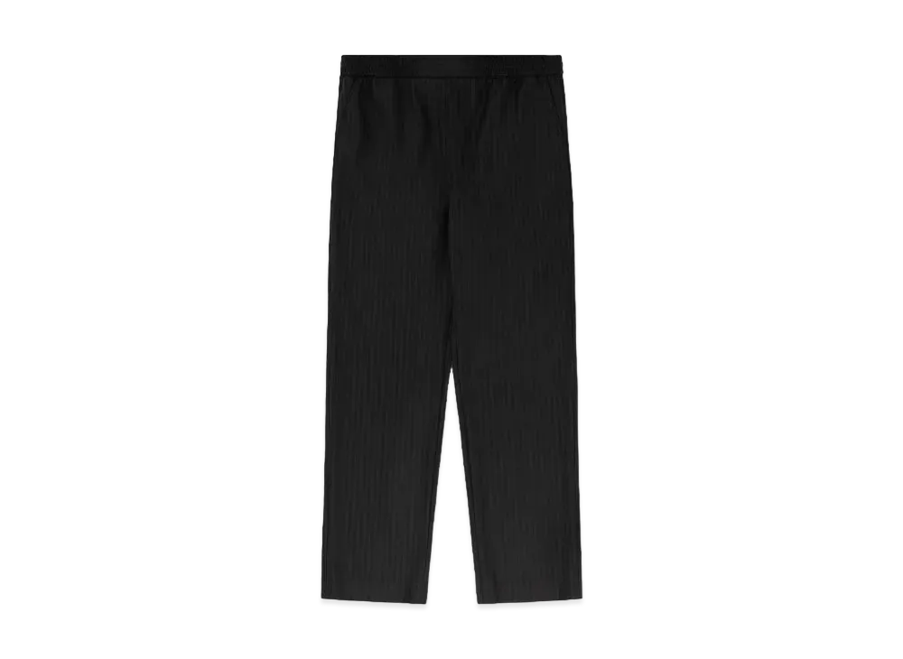 Aime Leon Dore Elasticated Dress Trouser "Black"