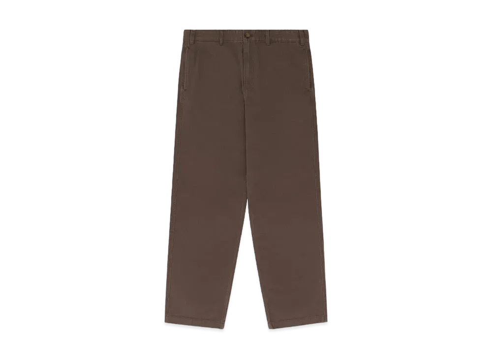 Aime Leon Dore Straight Fit Chino Pant "Brown"