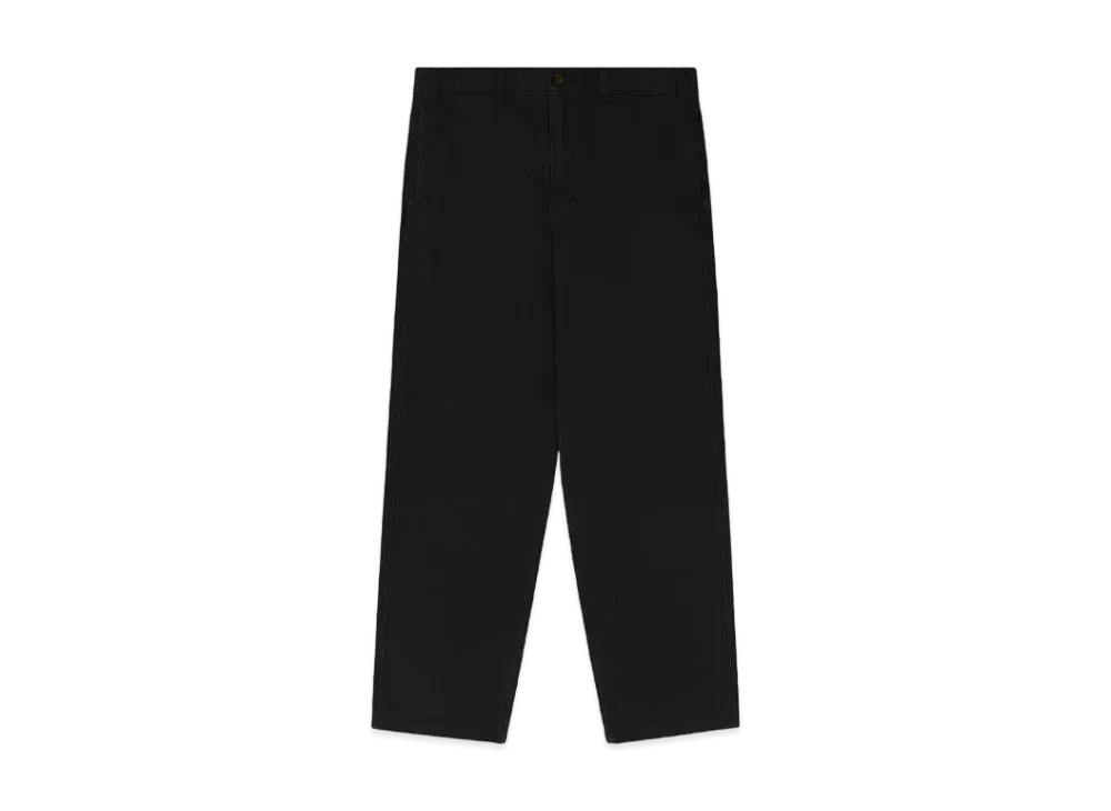 Aime Leon Dore Straight Fit Chino Pant "Black"