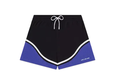 Aime Leon Dore Colorblock Court Short "Black"