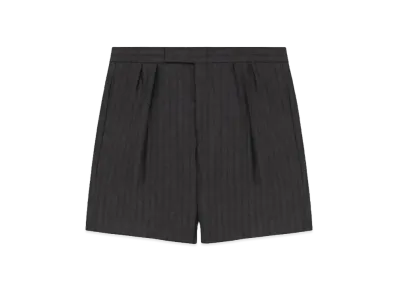 Aime Leon Dore Single Pleated Dress Short "Grey"