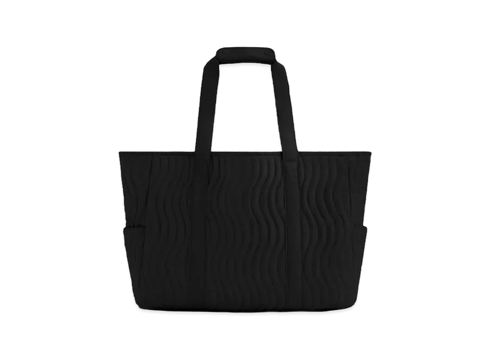 Aime Leon Dore Filled Tote Bag "Black"