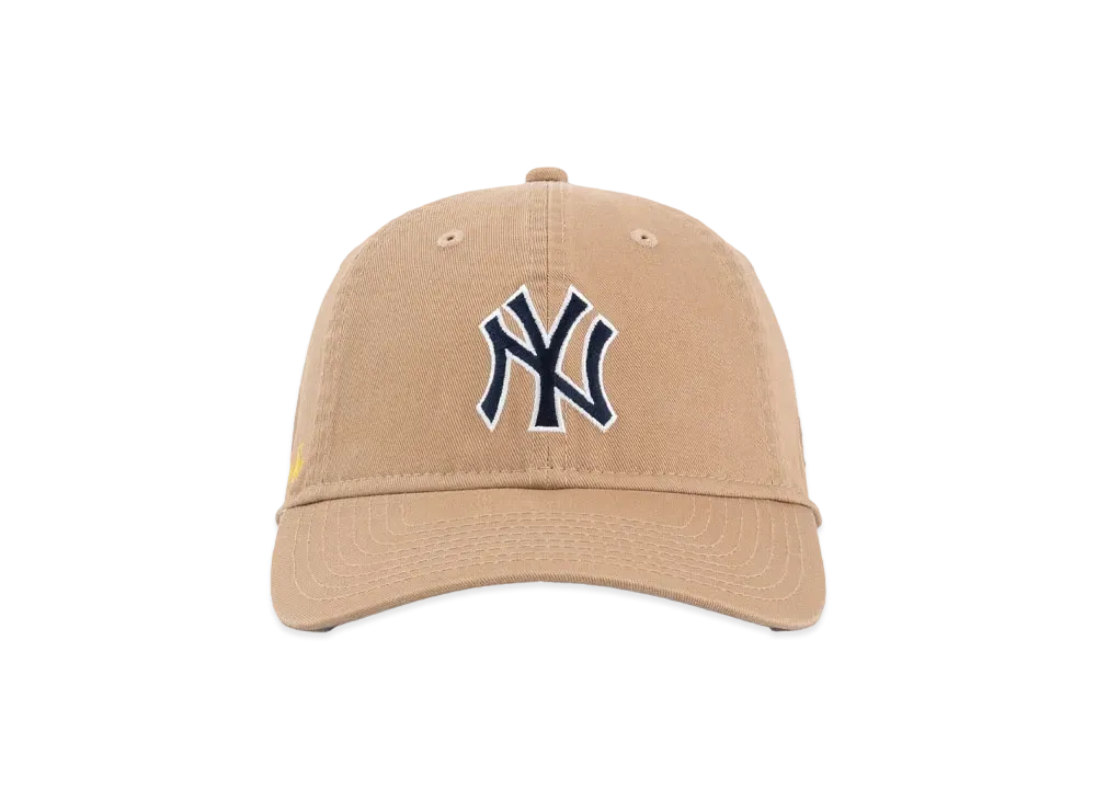 Aime Leon Dore ALD / New Era Yankees Ballpark Hat "Beige"