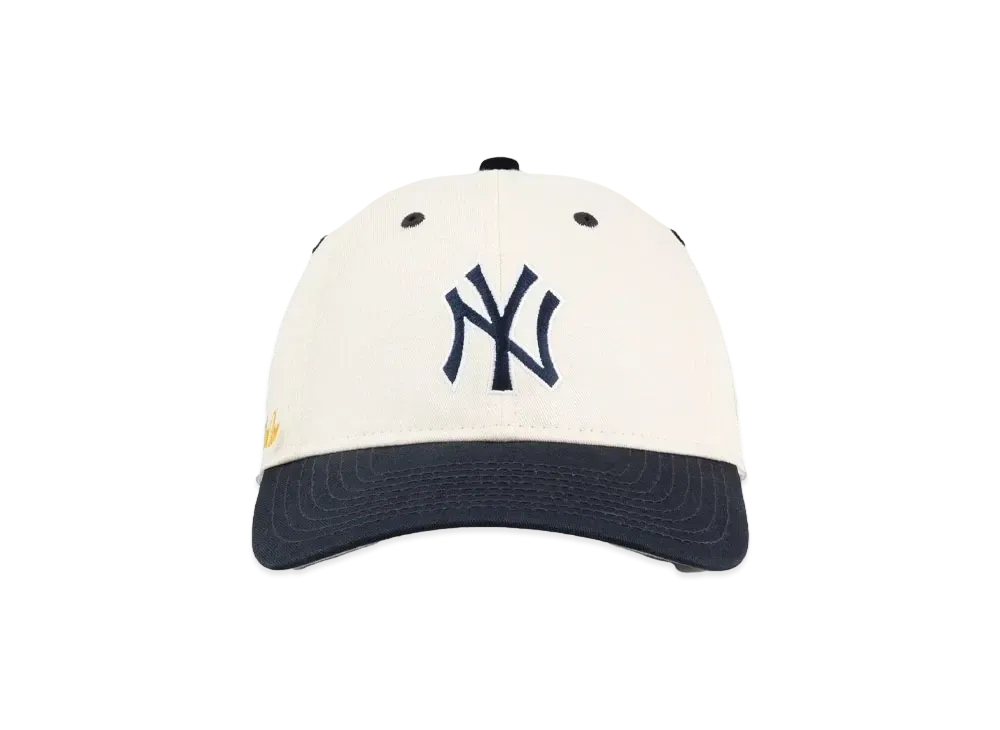 Aime Leon Dore ALD / New Era Yankees Ballpark Hat "White"