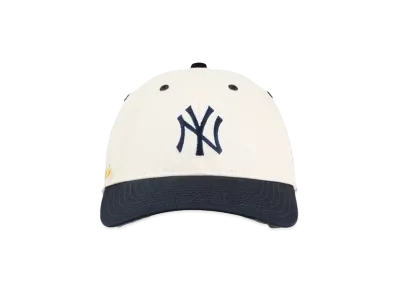 Aime Leon Dore ALD / New Era Yankees Ballpark Hat "White"