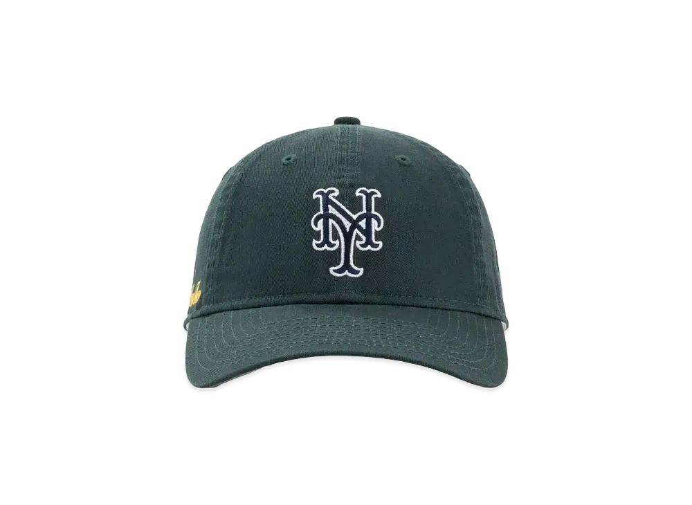 Aime Leon Dore ALD / New Era Mets Ballpark Hat "Green"
