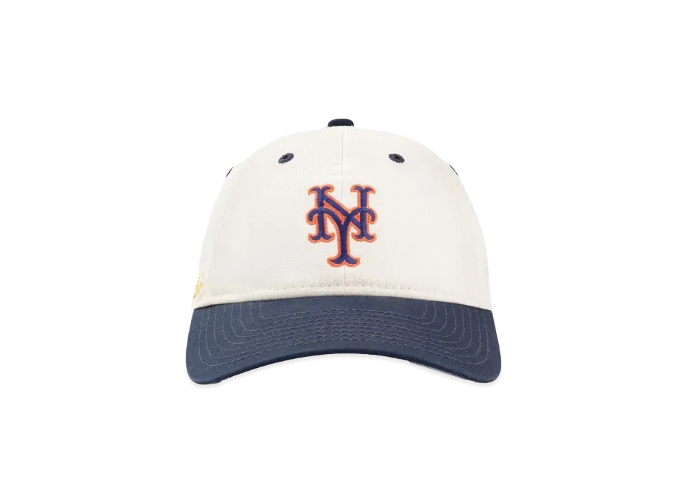 Aime Leon Dore ALD / New Era Mets Ballpark Hat "White"