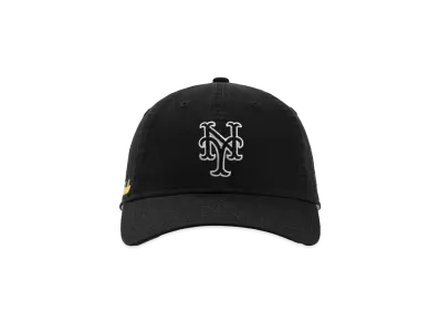 Aime Leon Dore ALD / New Era Mets Ballpark Hat "Black"