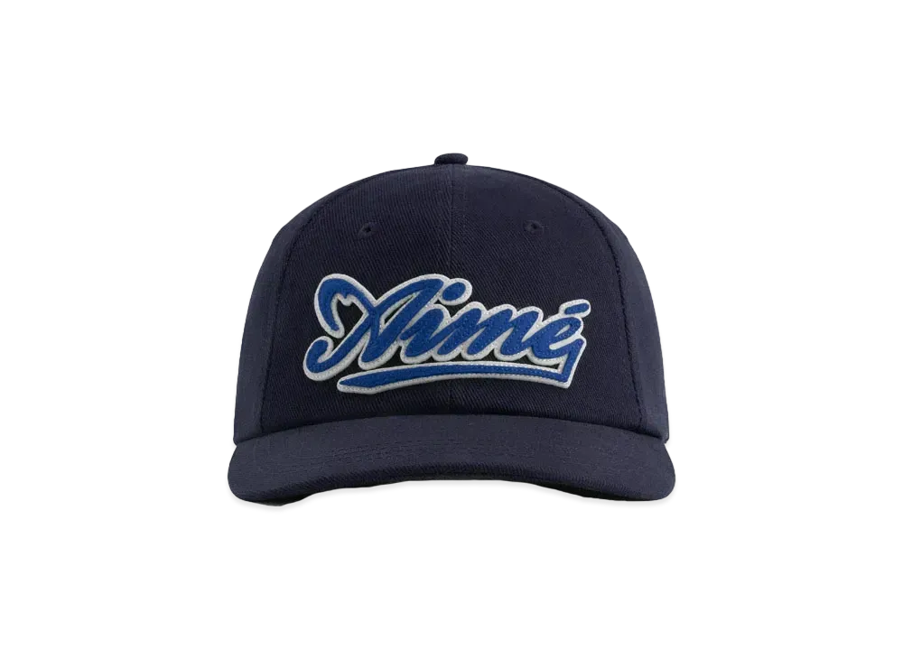 Aime Leon Dore Cycling Logo Hat "Navy"