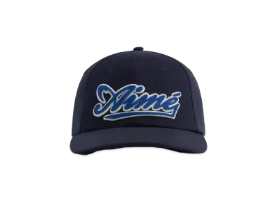 Aime Leon Dore Cycling Logo Hat "Navy"