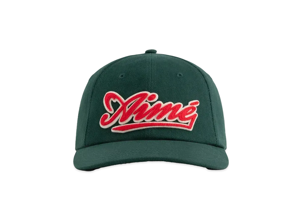 Aime Leon Dore Cycling Logo Hat "Green"