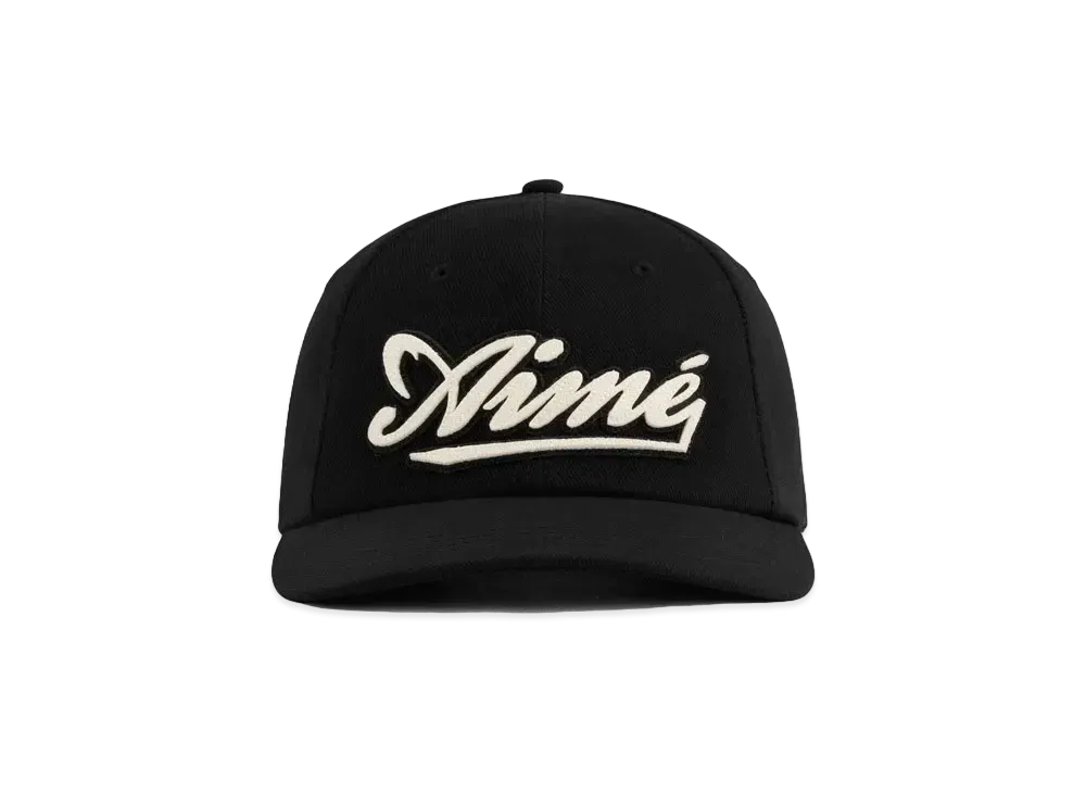 Aime Leon Dore Cycling Logo Hat "Black"