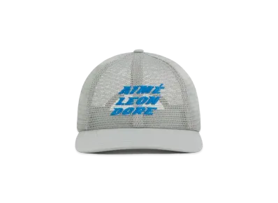 Aime Leon Dore Mesh Stacked Logo Hat "Grey"