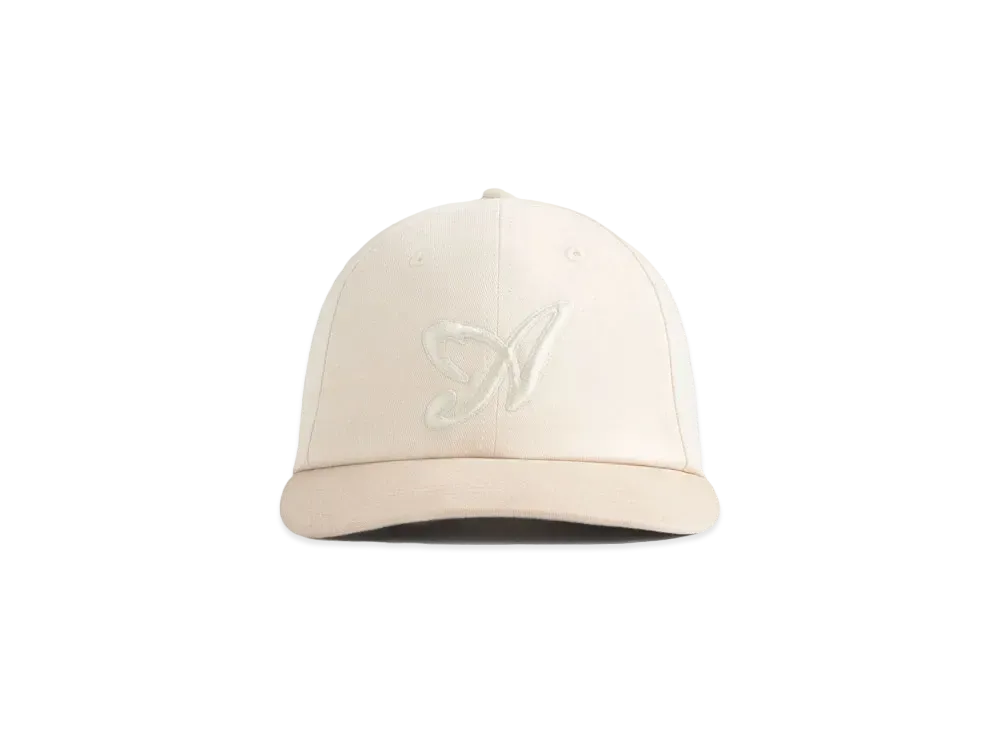 Aime Leon Dore 'A' Logo Hat "Off White"