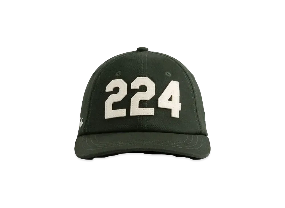Aime Leon Dore Address Hat "Green"
