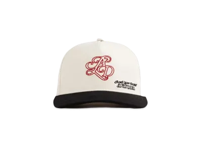 Aime Leon Dore Monogram Logo Hat "White"