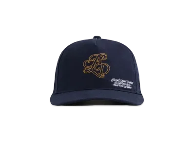 Aime Leon Dore Monogram Logo Hat "Navy"