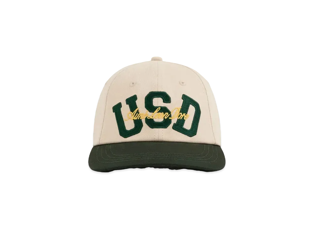 Aime Leon Dore Currency Cap "Ivory"