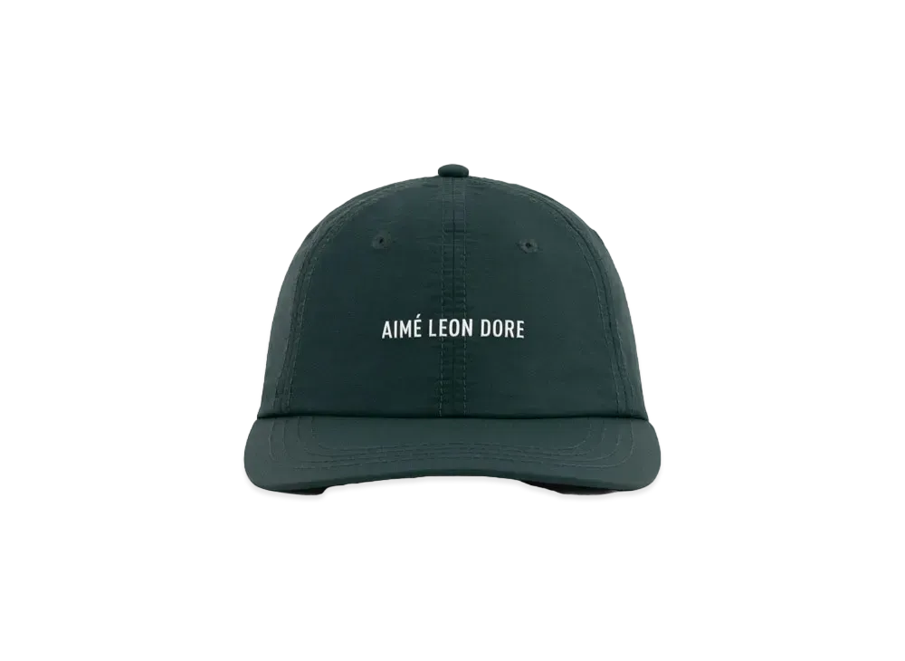 Aime Leon Dore Nylon Sport Hat "Green"