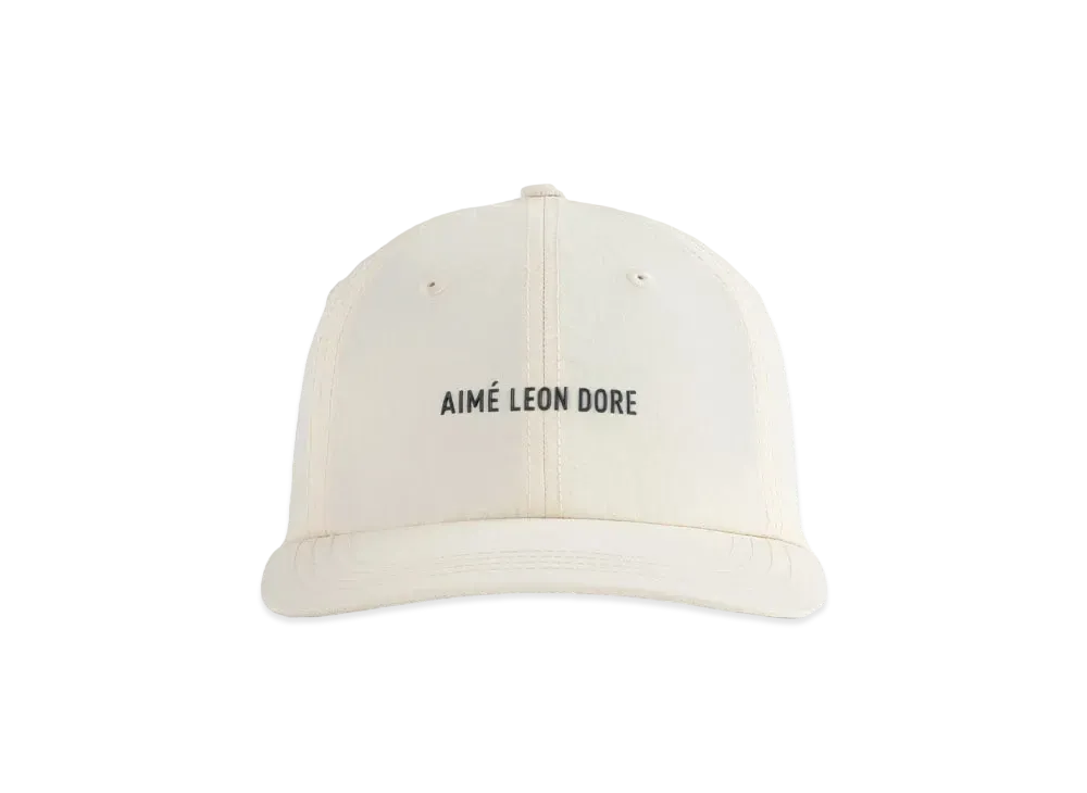 Aime Leon Dore Nylon Sport Hat "Cream"