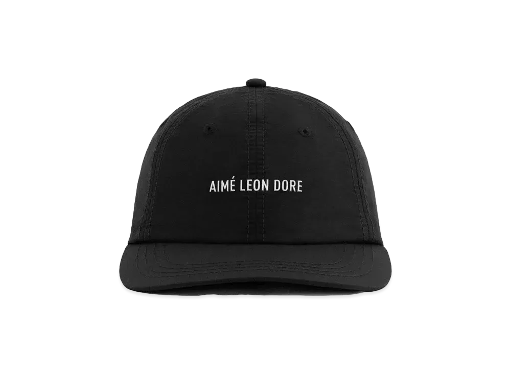 Aime Leon Dore Nylon Sport Hat "Black"