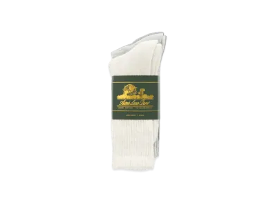 Aime Leon Dore Crew Sock 3-Pack "Mix"