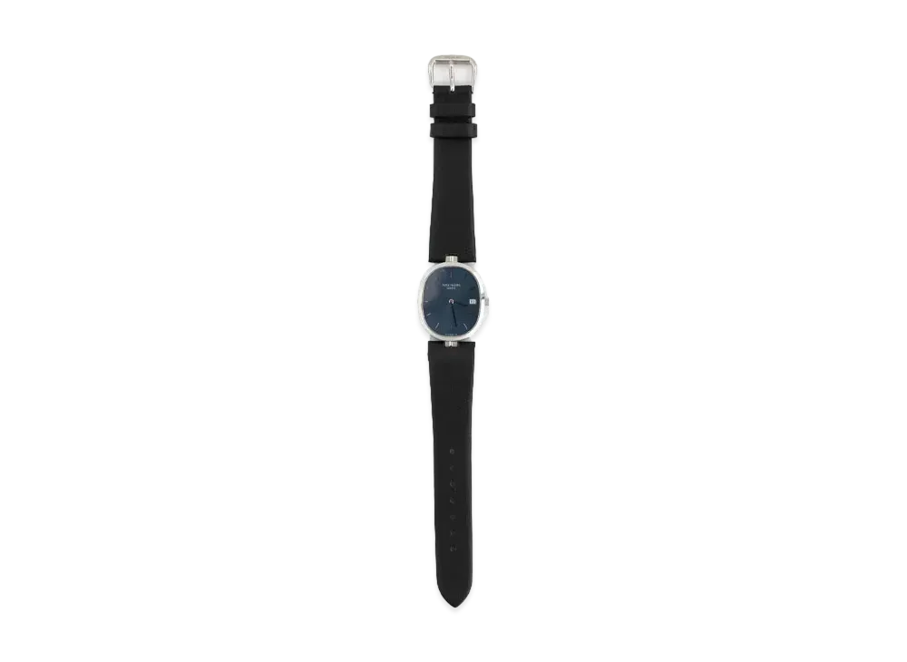 Aime Leon Dore Patek Philippe Golden Ellipse Watch "Black"