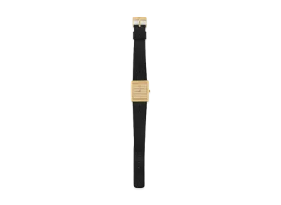 Aime Leon Dore Piaget Polo 18Kt Gold Watch "Black"