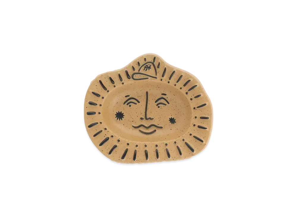 Aime Leon Dore Artiste Ashtray "Brown"