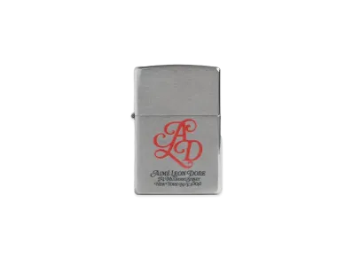 Aime Leon Dore Monogram Zippo Lighter "Silver"