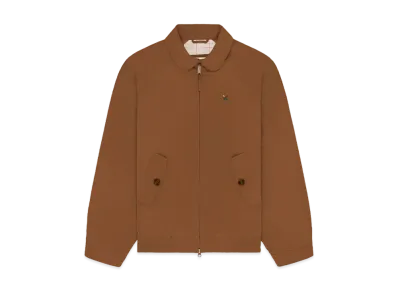Aime Leon Dore Sueded Casual Jacket "Brown"