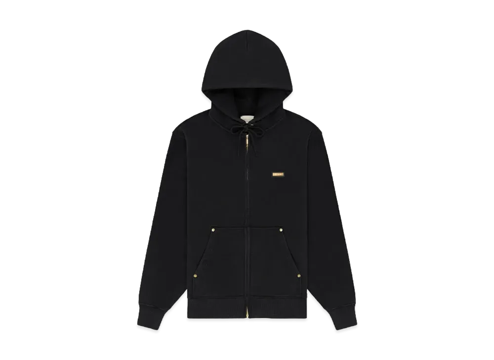 Aime Leon Dore Washed Full-Zip Hoodie 