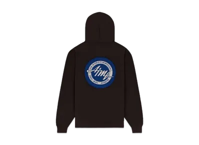 Aime Leon Dore Station Hoodie "Brown"