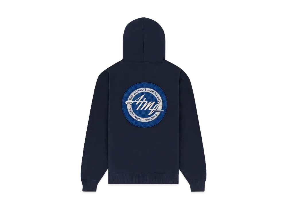 Aime Leon Dore Station Hoodie "Blue"