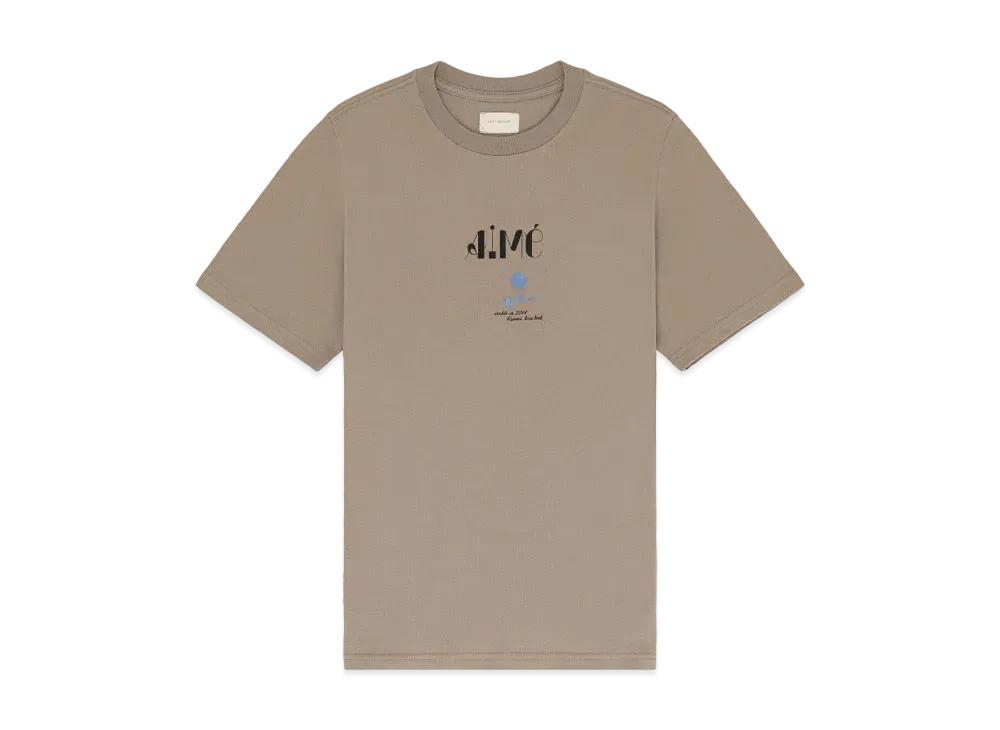 Aime Leon Dore Studio Tee "Taup"