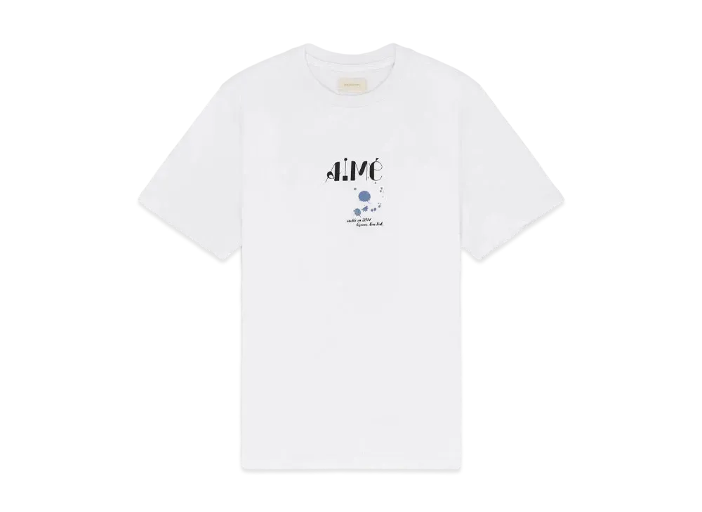 Aime Leon Dore Studio Tee "White"