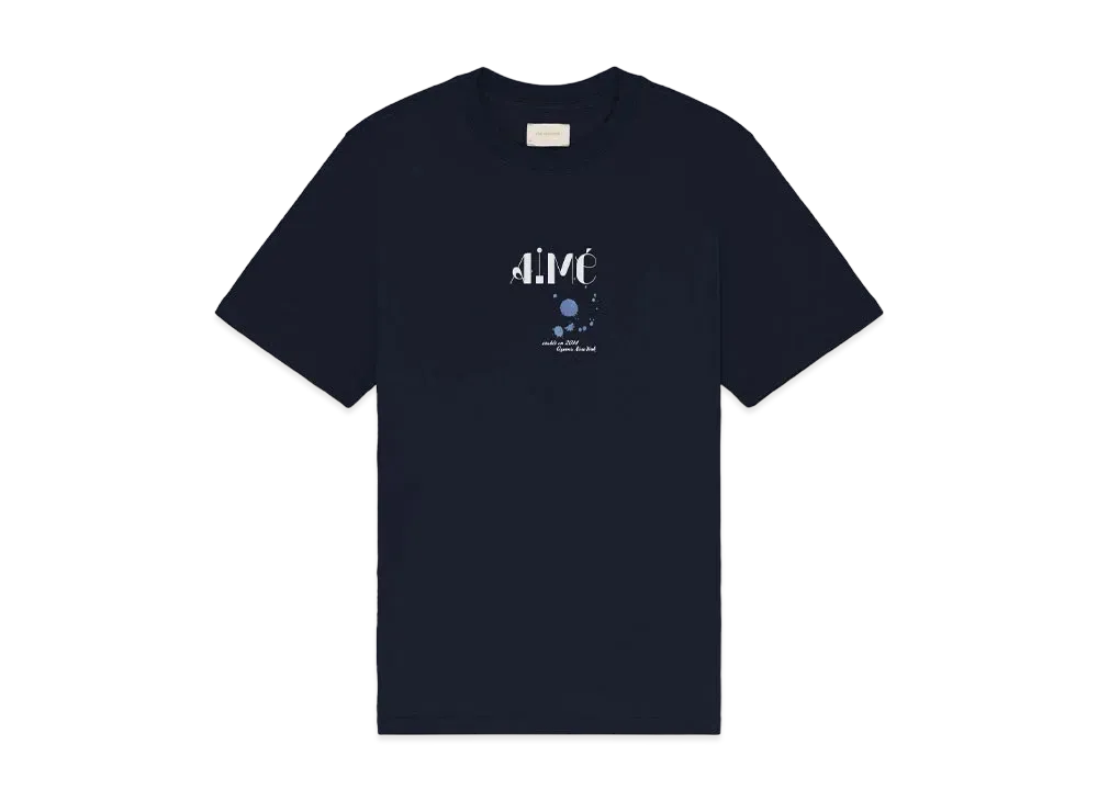 Aime Leon Dore Studio Tee "Navy"