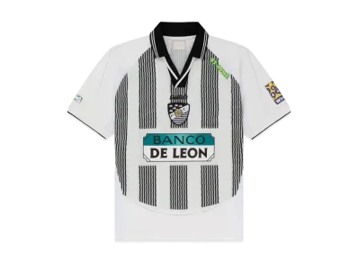 Aime Leon Dore Team Leon Soccer Jersey "White"