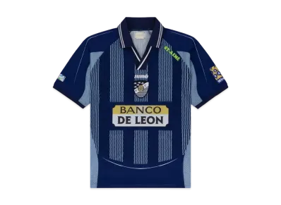 Aime Leon Dore Team Leon Soccer Jersey "Blue"